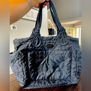 Marc by Marc Jacobs Black Diaper Bag